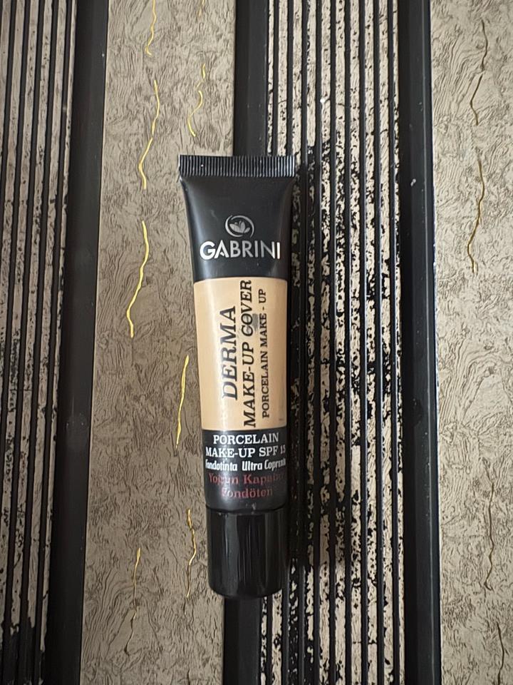 Derma Make-up Cover тональный крем
