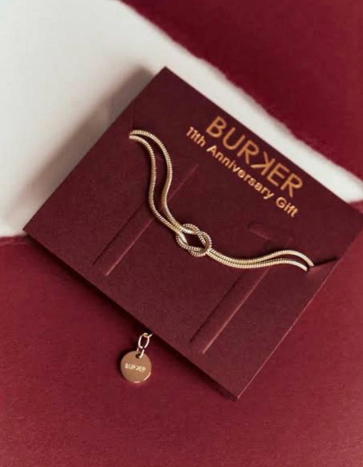 Burker Браслет