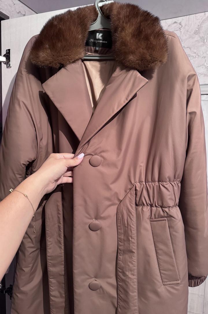 Продам куртку пальто