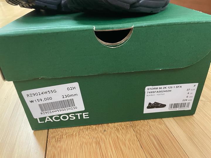 Lacoste