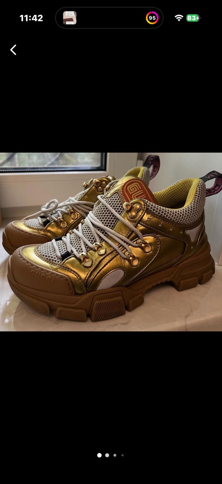 Кроссовки Gucci