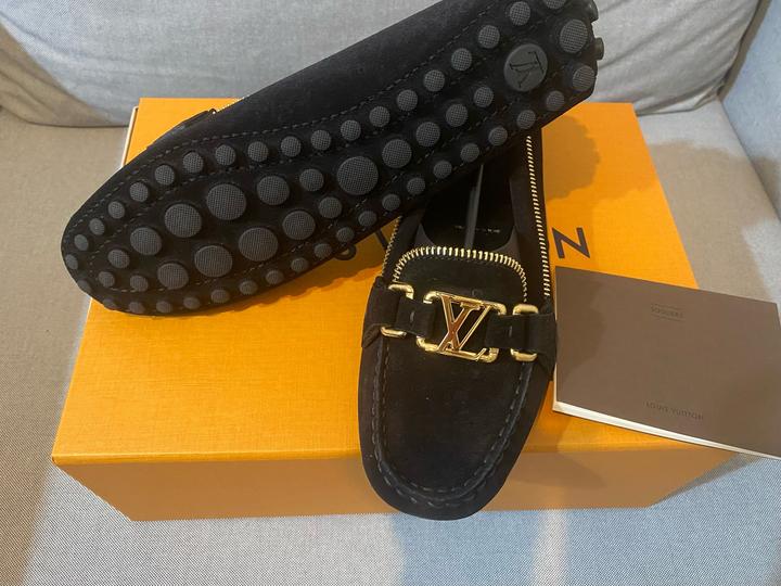 Мокасины Louis Vuitton