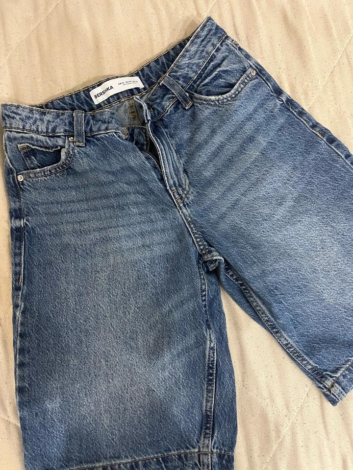 шорты Bershka