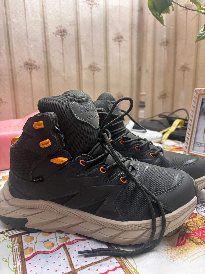 Ботинки HOKA Anacapa Mid GTX