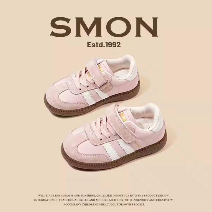 smon кеды для девочек 23 (14,5 см)