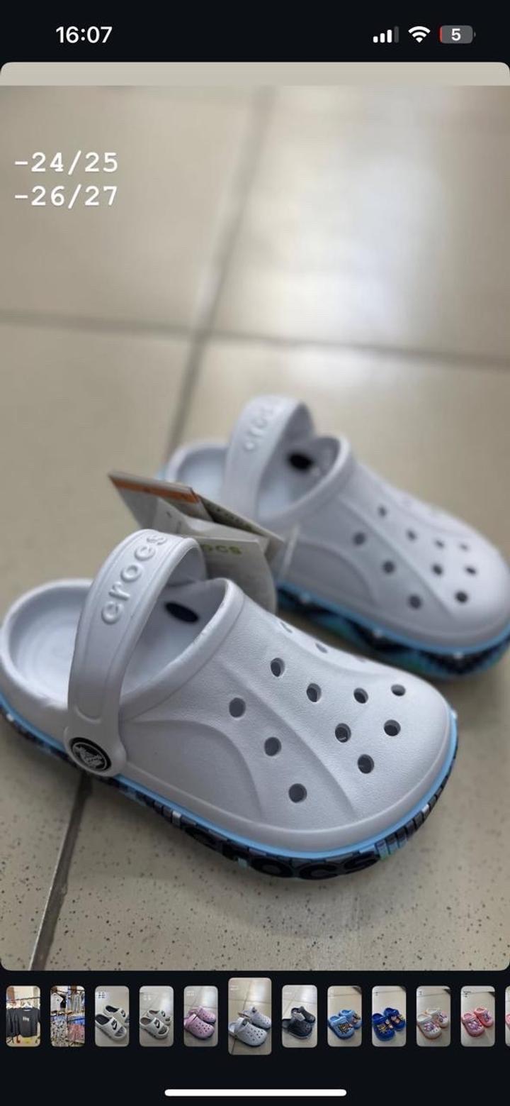 Crocs