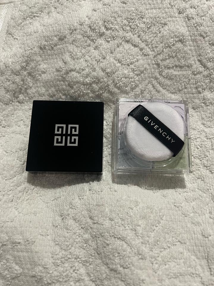 Givenchy Prisme Libre  Loose Powder, оттенок 01 Mousseline Pastel Тестер 3гр