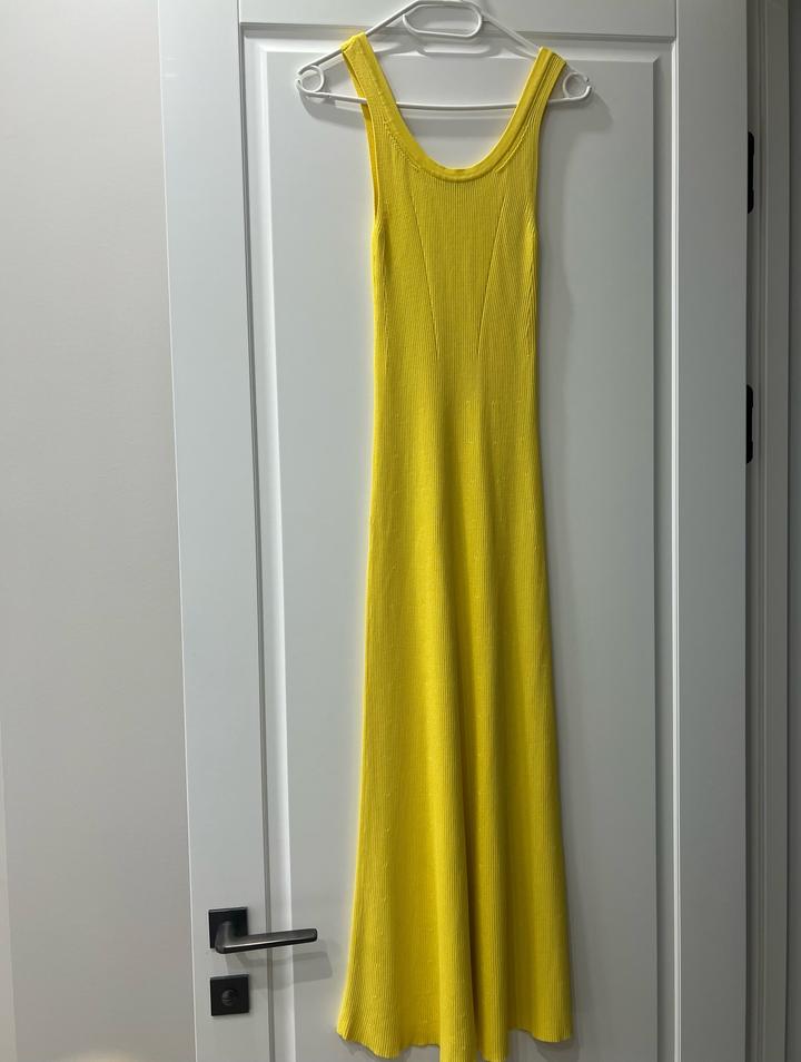 Платье Massimo Dutti