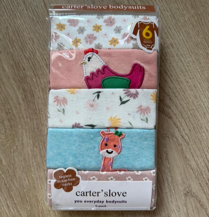 Carter's