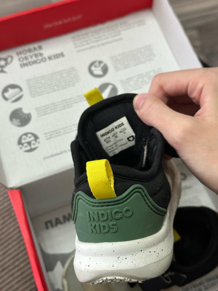 Indigo Kids