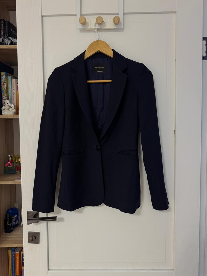 Жакет Massimo Dutti