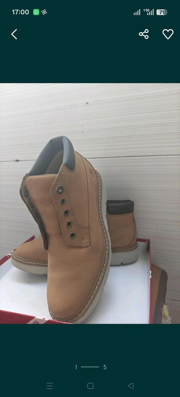 Timberland Женские ботинки