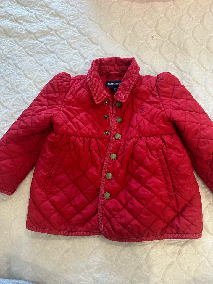 Ralph Lauren Стеганая куртка