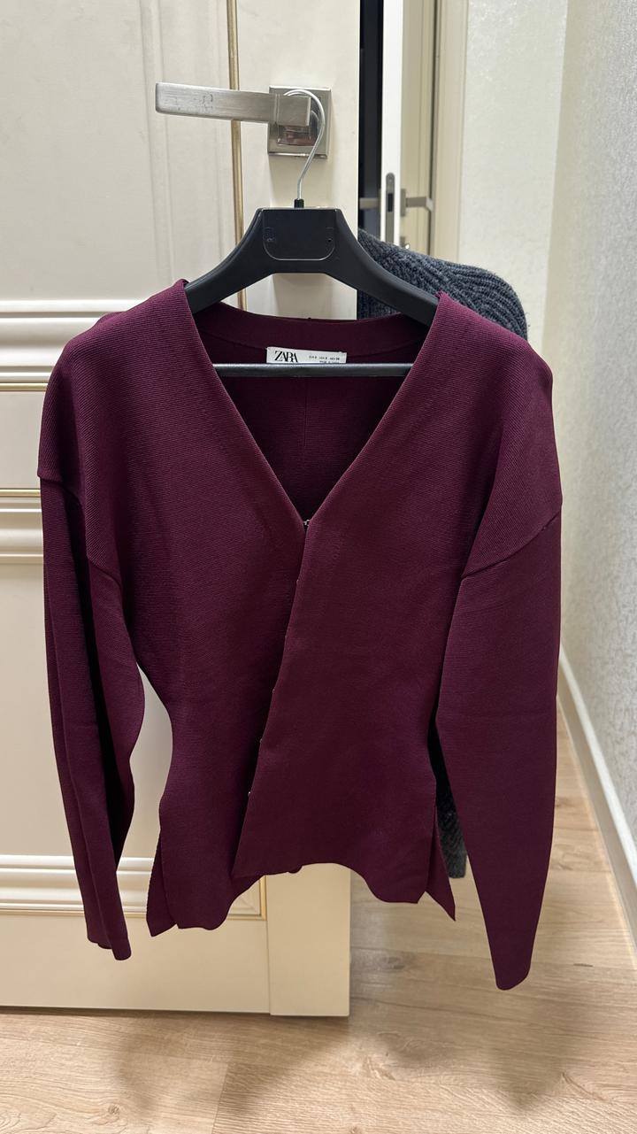 ZARA кардиган