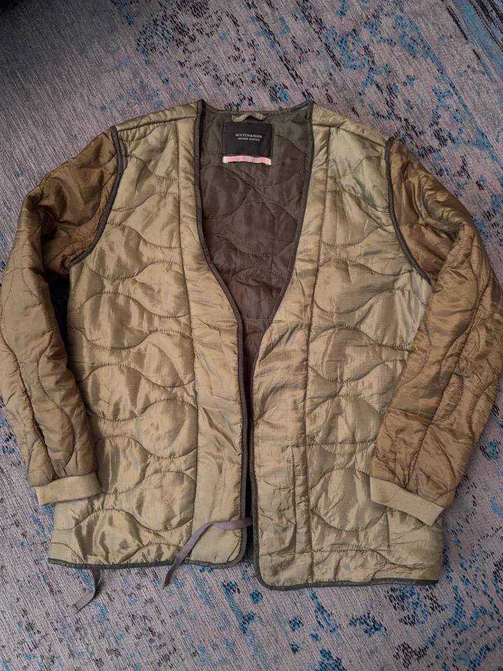 SCOTCH & SODA