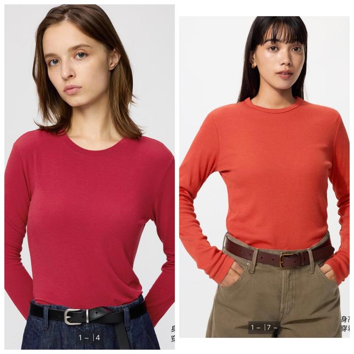 Продам новые лонгсливы Uniqlo на раз L-XL.