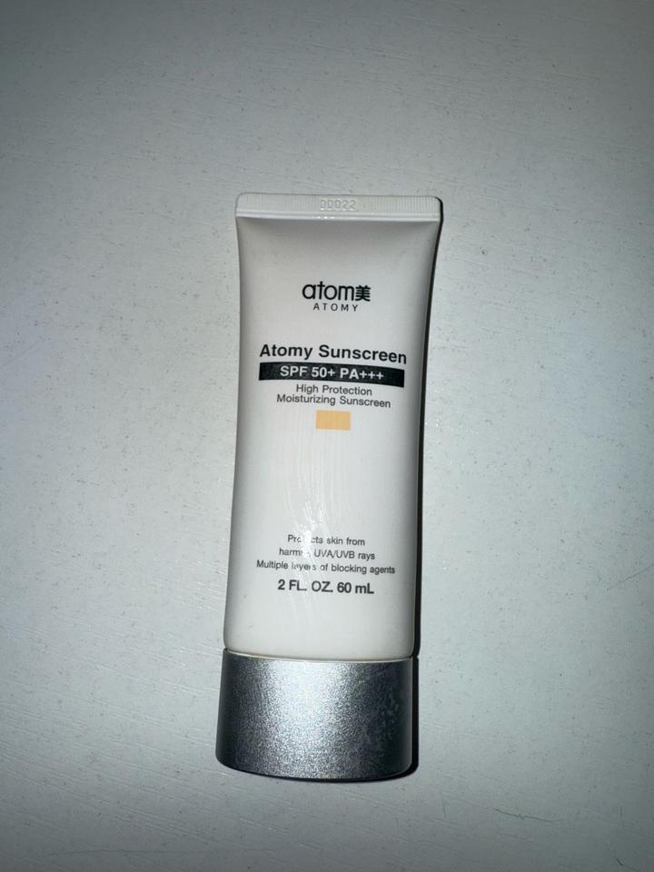 Anatomie Солнцезащитный крем Sunscreen