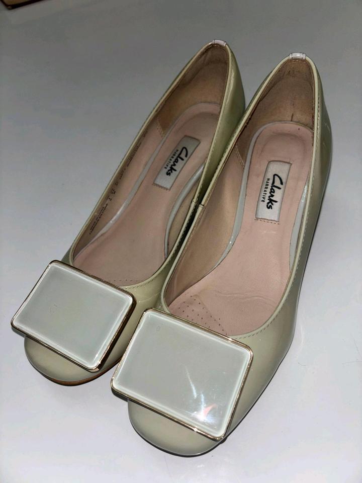 Clarks Narrative Туфли