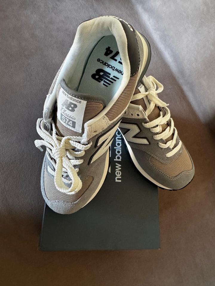 Кроссовки New Balance 574