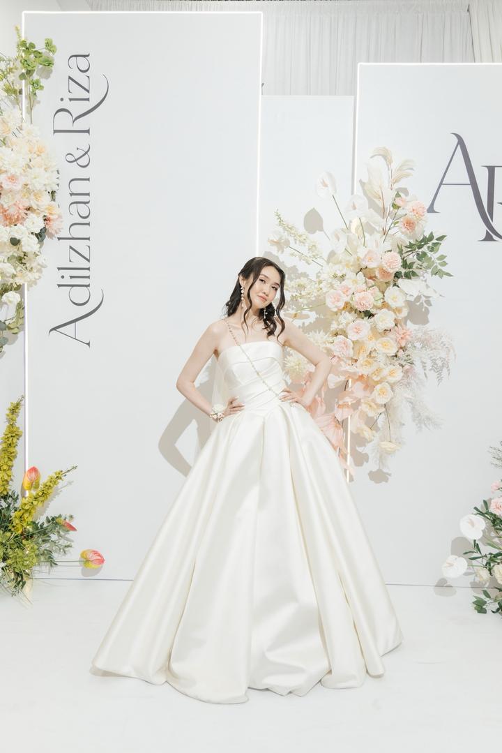 alaya wedding Свадебное платье