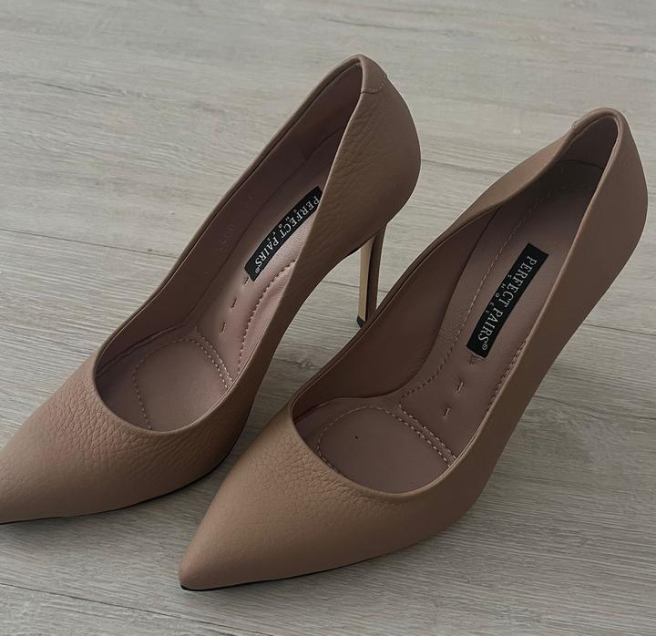 perfect pairs