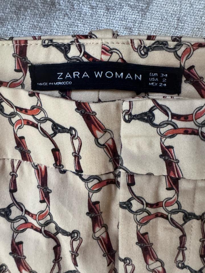 Брюки Zara