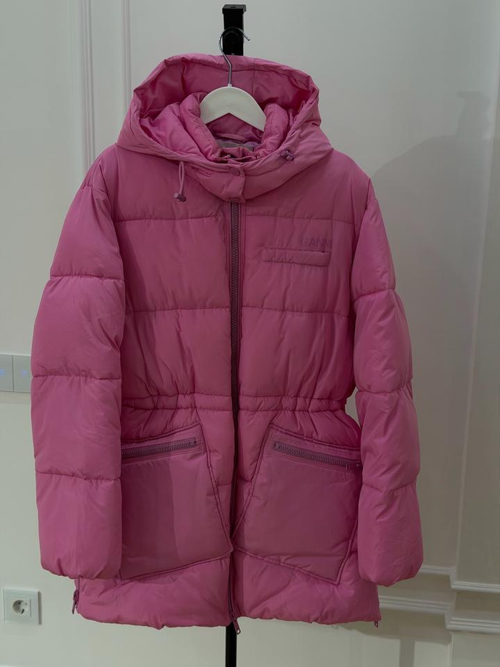 Куртка Ganni Tech Down Jacket