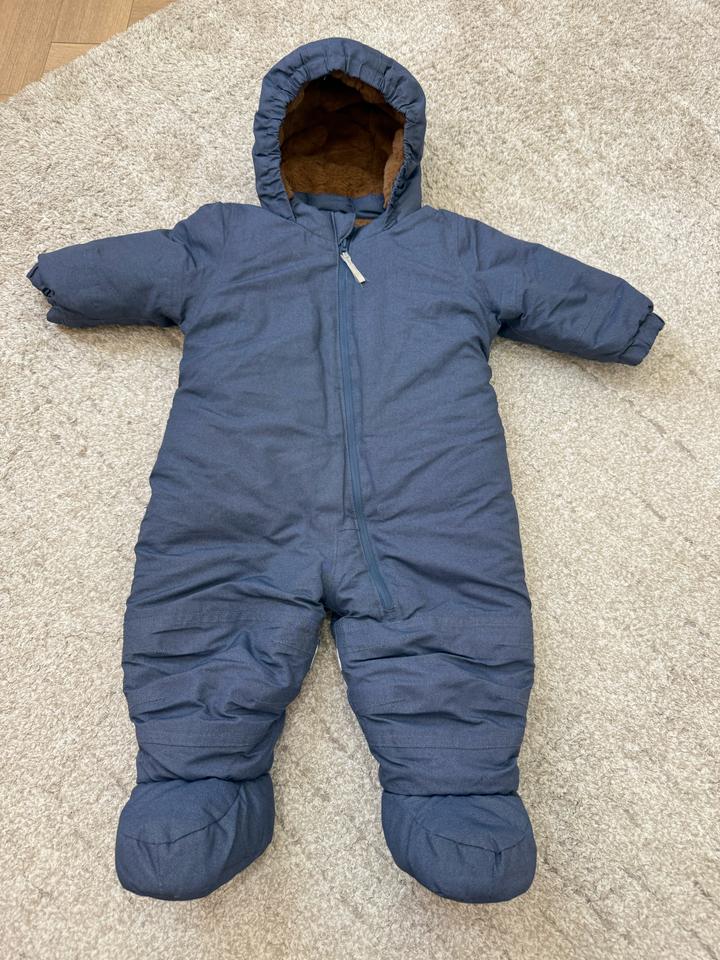 Зимний комбинезон LC Waikiki Baby, размер 68–74 (6–9 месяцев)