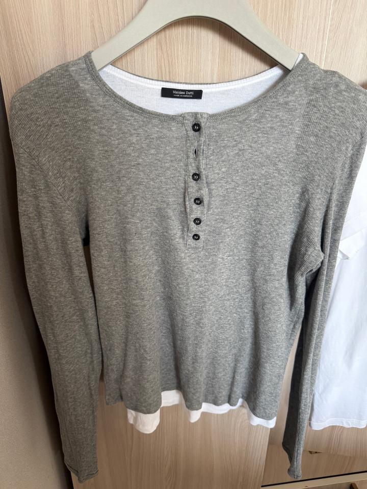 Лонгслив Massimo Dutti