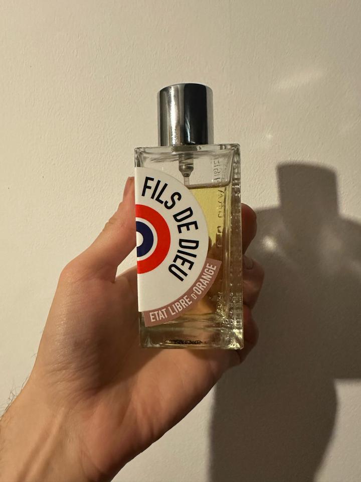 Etat Libre d’Orange Etat Libre d'Orange Fils de Dieu