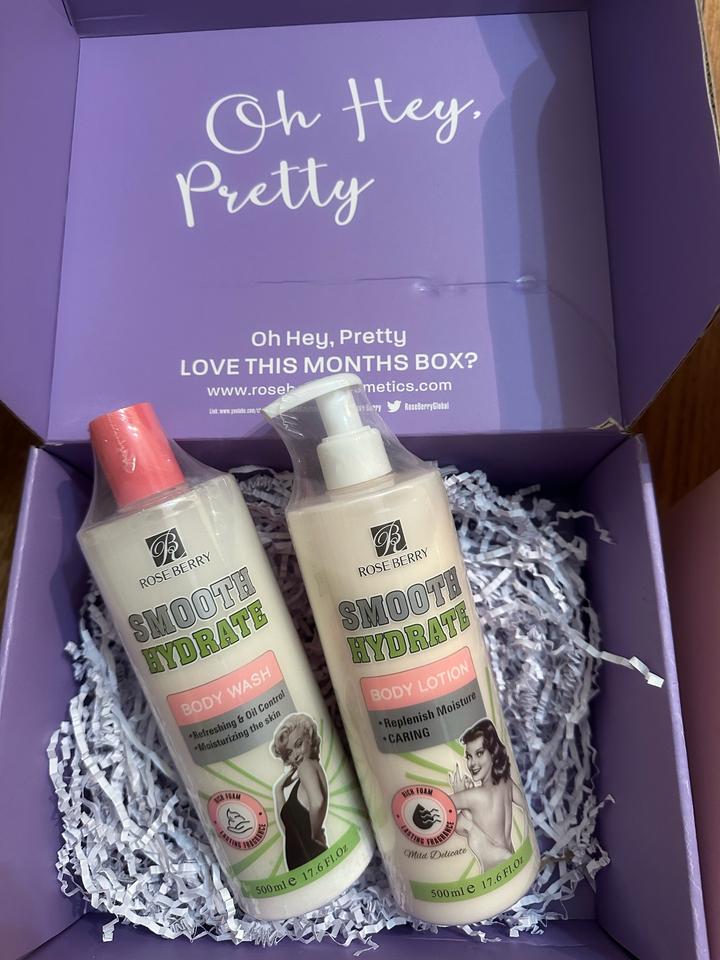 Rose Berry