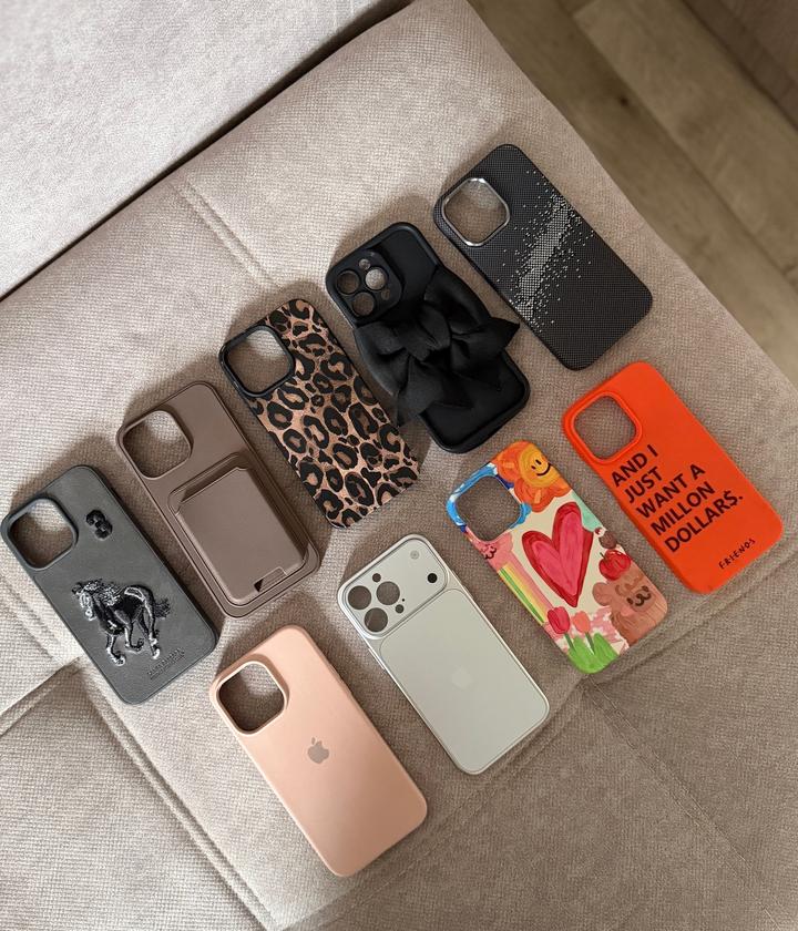Чехлы для iPhone 14 Pro Max