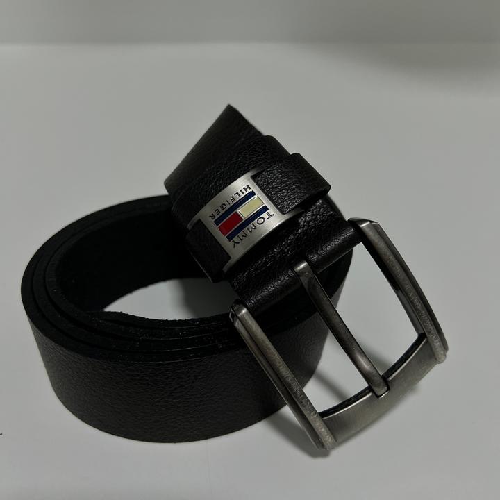Ремень мужской Tommy Hilfiger (кожа)