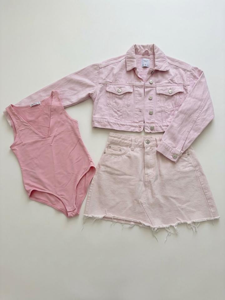 Bershka Бокс из 3 вещей