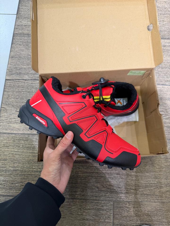 kinetix (40-44размеры) Кроссовки Kinetix