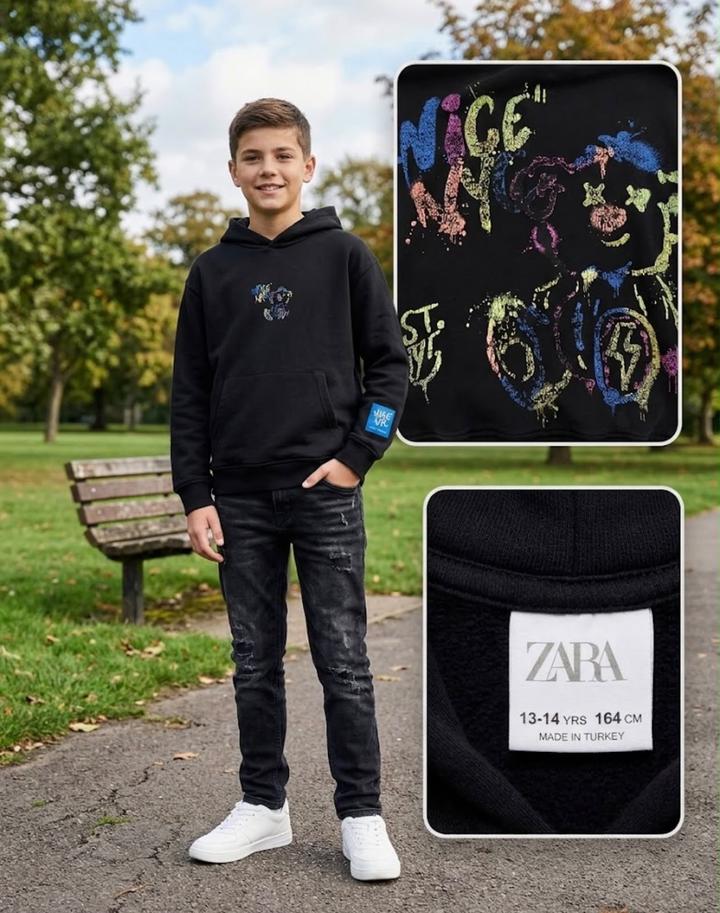Худи ZARA