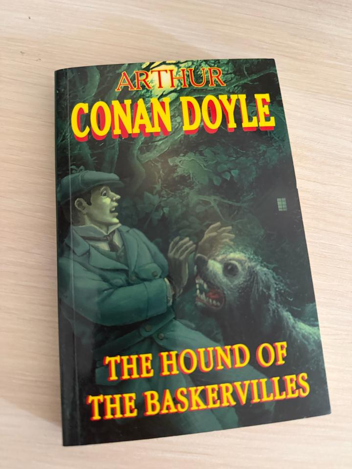 The Hound of the Baskervilles