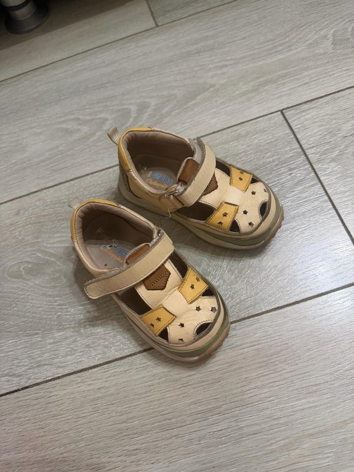 First Steps