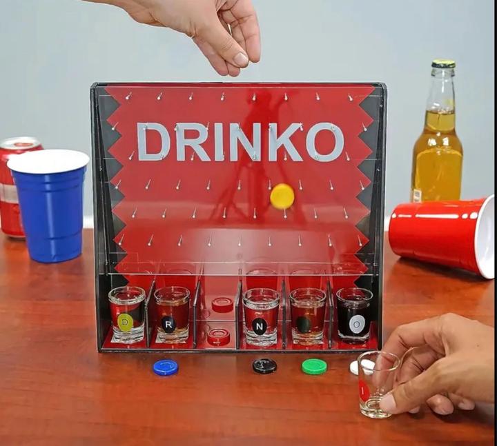 Настольная игра для вечеринок