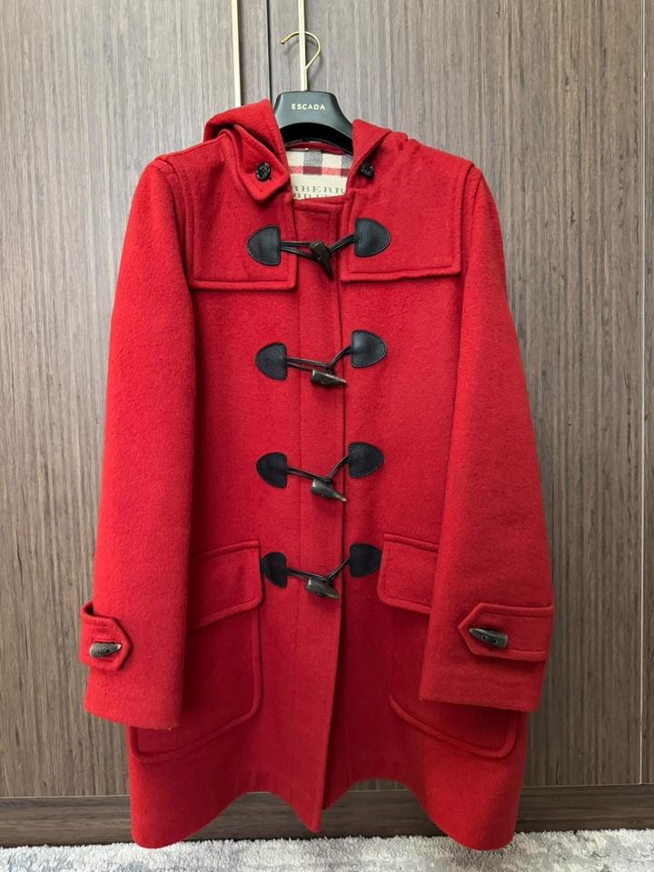 Дафлкот Burberry