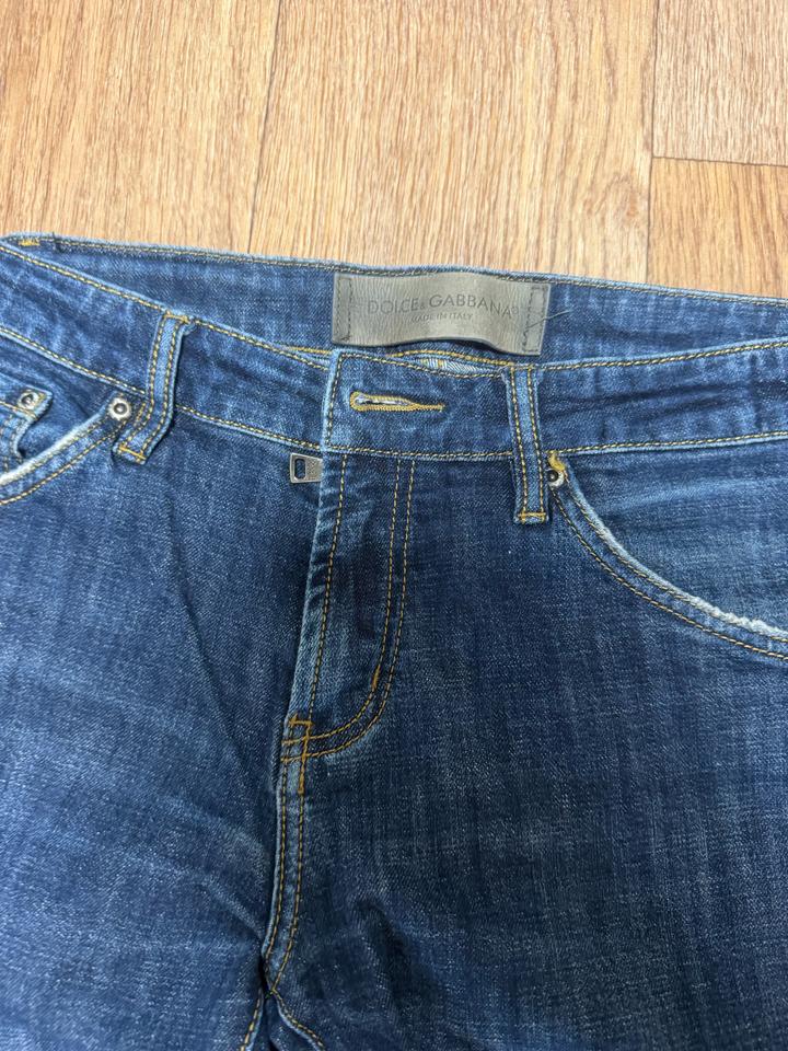 Джинсы Dolce & Gabbana