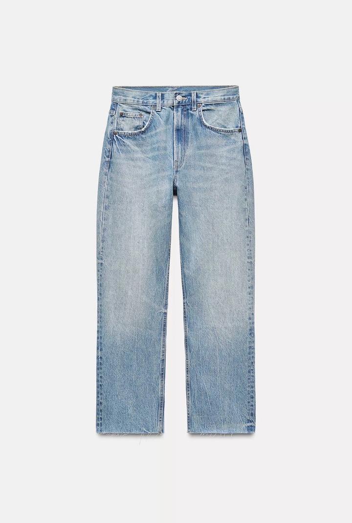 Джинсы Zara