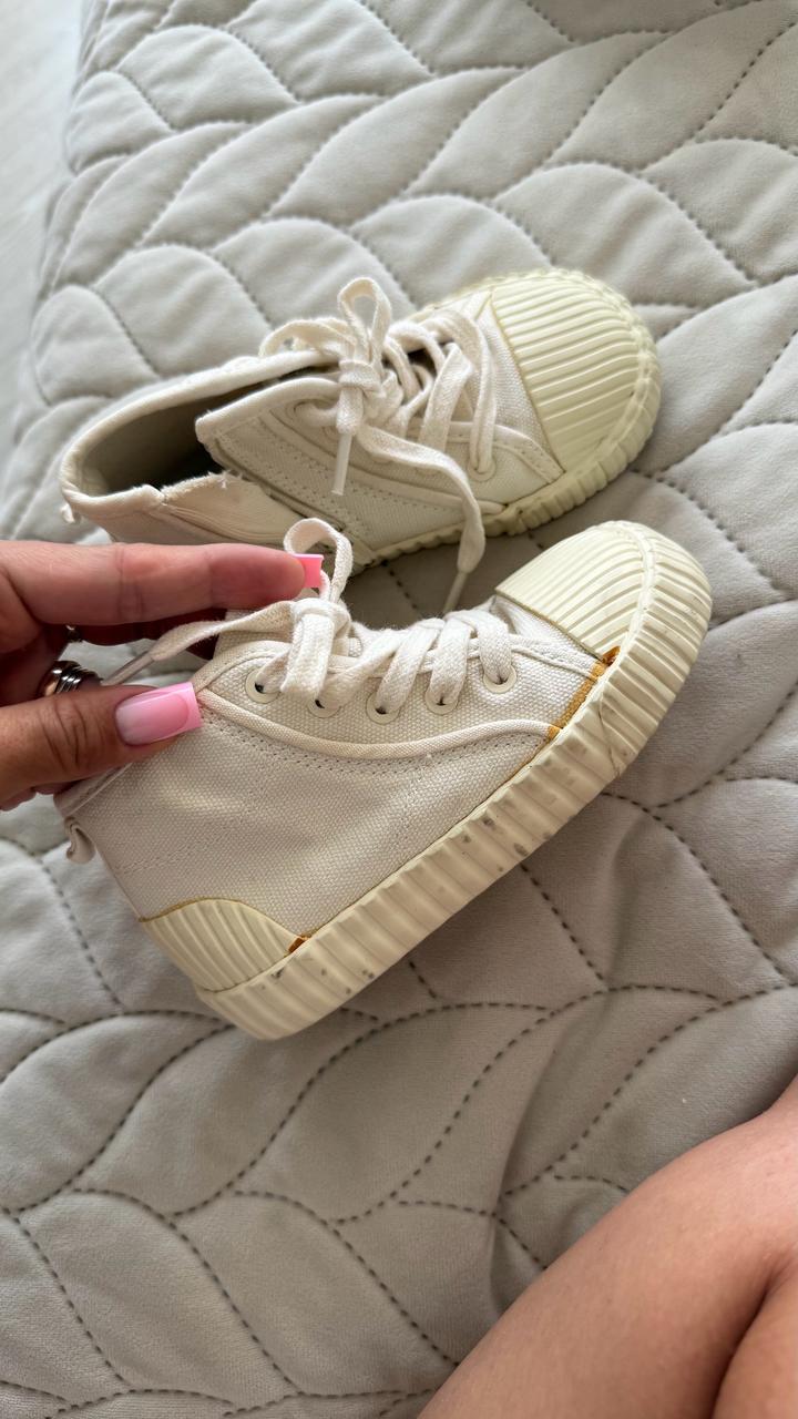 Кеды Zara детские