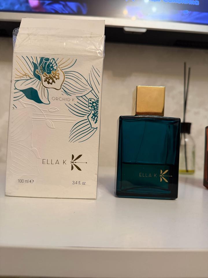 Парфюмерная вода Orchid K Ella K Parfums