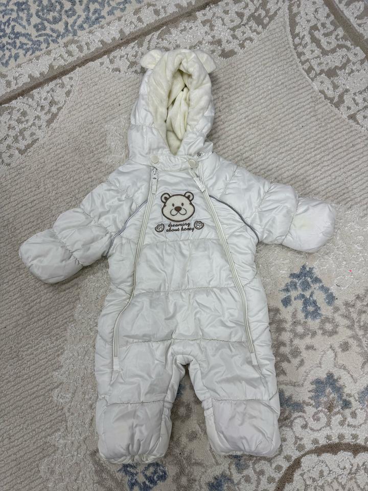 Детский комбинезон Baby Go