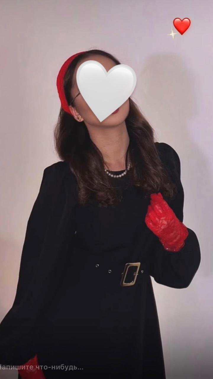 Etika Fashion Черное платье в винтажном французском стиле 🇫🇷❤️