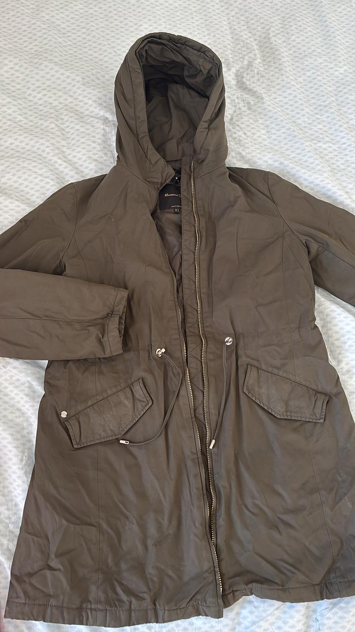 Куртка Massimo Dutti