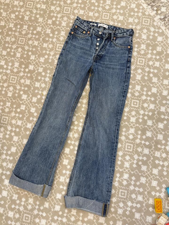 Zara Джинсы 3 шт