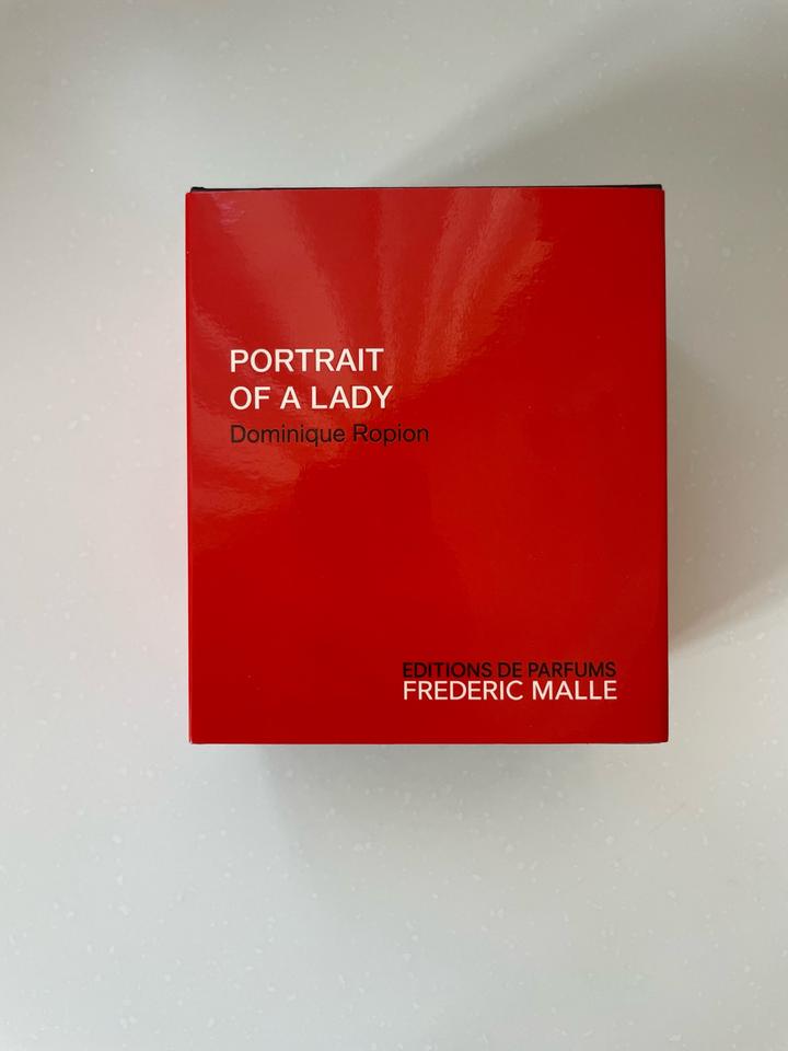 Парфюм Frederic Malle Portrait of a Lady