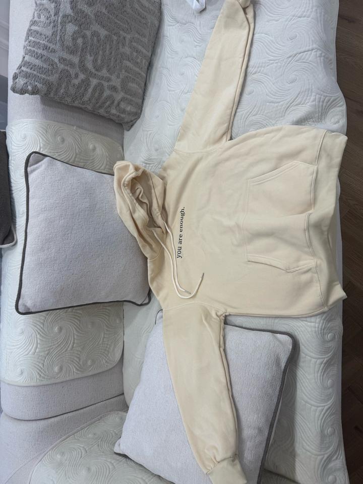 Fashion Nova Худи с надписью